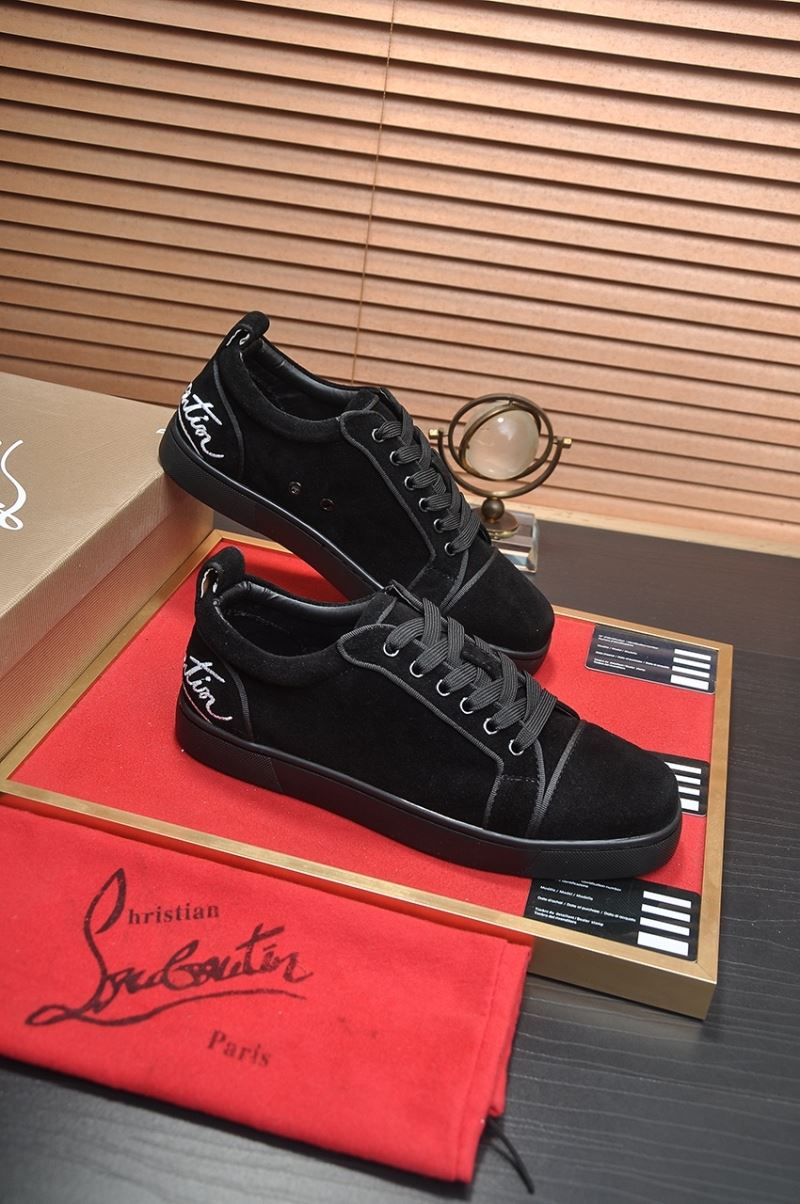 Christian Louboutin Low Shoes